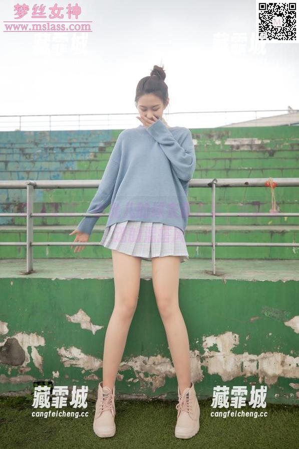 梦丝女神 - 小允儿的绿衣服合集，纸醉金迷的混搭风