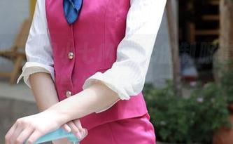 模范学院 – 伊小七MoMo的制服套图，谁说学生只能学习？