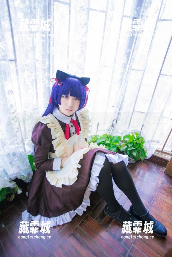 浅野菌子 看浅野菌子如何让Fate_StayNightSaber的写真变得不那么严肃