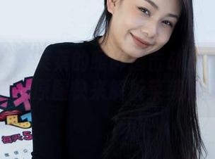 物恋传媒 – 菜菜的眼眸追击战：福利就在这里，原图快来解析菜菜的魔力