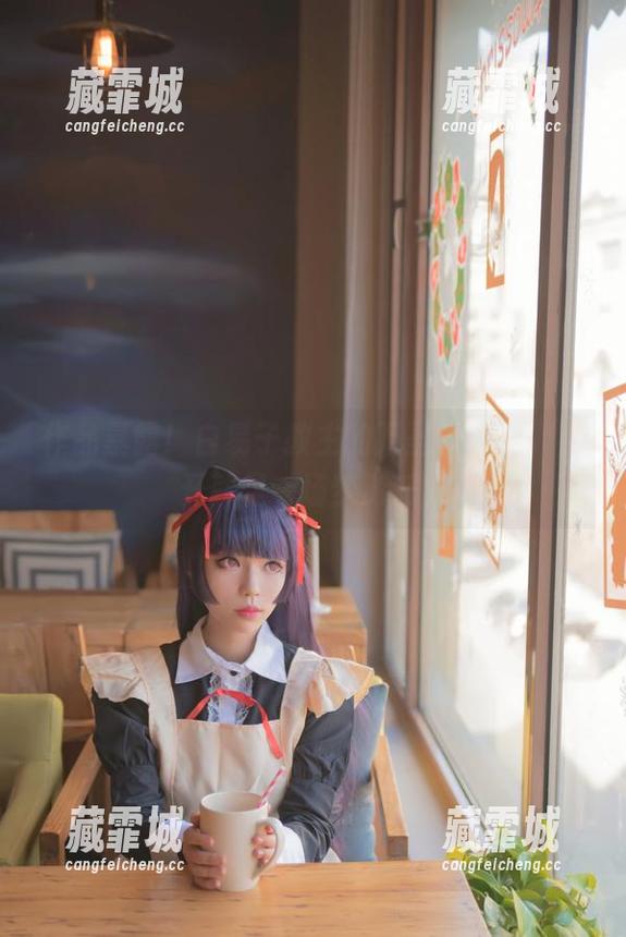 白易子教主 作品暴露!白易子教主的万圣节魔女,点开就是一场梦游派对