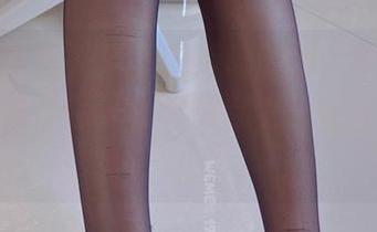 微密圈 – 白龙猫女的运动时刻：快来下载这组图片，保证让你想穿上运动鞋去跑步！