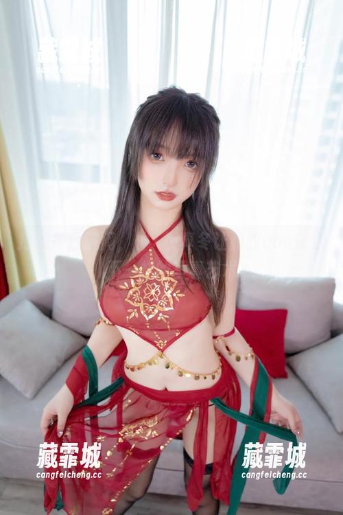 神楽坂真冬 打破冬日沉闷,神楽坂真冬让豹纹cos来点不一样的写真艺术