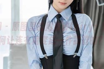 秀人网 – 原图里的周慕汐fairy：她是如何让连衣裙变成一件武器的？