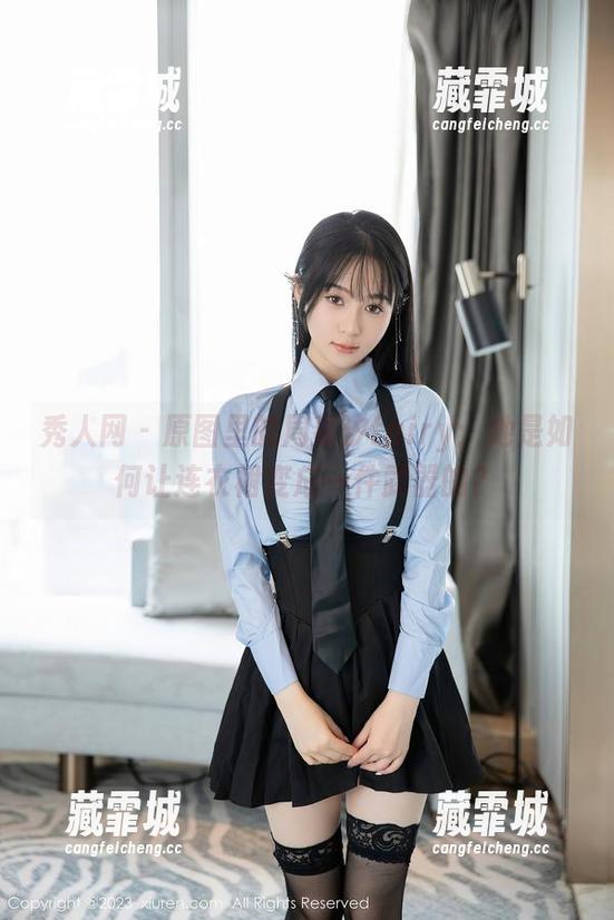秀人网-周慕汐fairy 秀人网 - 原图里的周慕汐fairy:她是如何让连衣裙变成一件武器的?