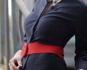 秀人网 – 许嘉欣校服：精选图库，不小心被这画面秒杀了