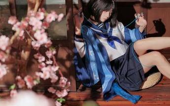 纸悦Etsu_ko花嫁写真，壁纸也得会撩啊！