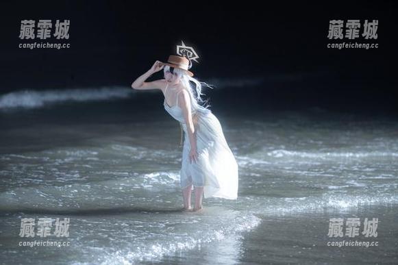 纸悦Etsu_ko 纸悦Etsu_ko油亮写真:无圣光下的奇幻探险之旅。