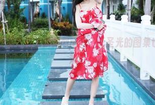 美媛馆 – 当万圣节遇上徐微微mia，无圣光的图集也是另一种狂欢！