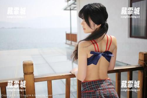 美媛馆-徐微微mia 美媛馆 - 徐微微mia写真集:分享她的小秘密与大世界