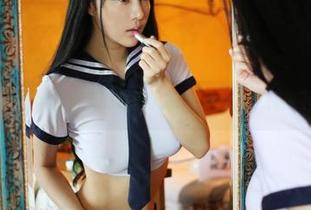 美媛馆 – 图库里竟然有朱可儿的女神范儿，快来下载吧！