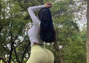 微密圈 – 放心，艾拉·isla的图包里没有木耳，只剩下无聊和乐趣，第一部分奉上！