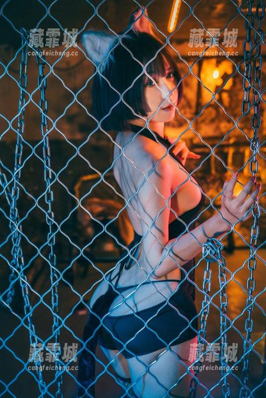 芋圆侑子 芋圆侑子和她的定制制服,一组图集看个够!