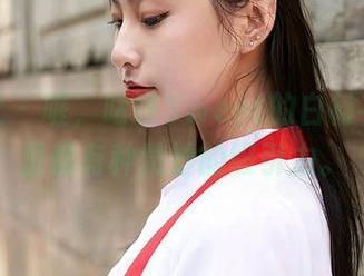 蜜桃社 – 喔，咕噜Sweet的白衬衫写真里都有种微妙的吸引力。