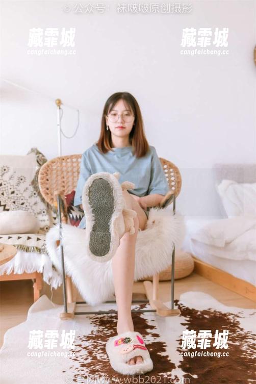 袜啵啵-奶油 袜啵啵 - 完美化身:奶油的黑丝(脚尖加固款)高清美图大赏