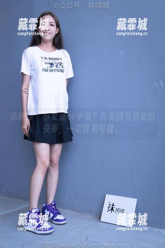 袜啵啵-小沫 袜啵啵 - 小女警or小沫?在美图与壁纸的交界,一切皆有可能。