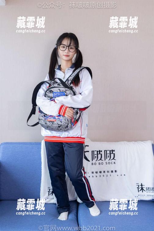 袜啵啵-小甜豆 袜啵啵 - 套图揭晓——小甜豆的薄肉丝,细腻得让人想多看几眼?