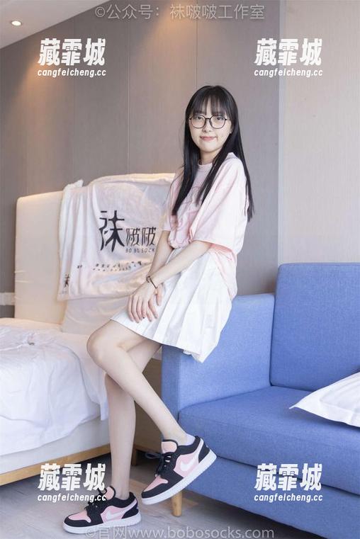 袜啵啵-瑶瑶 袜啵啵 - 谁能拒绝,瑶瑶的高清蕾丝写真集让你再也无法专心