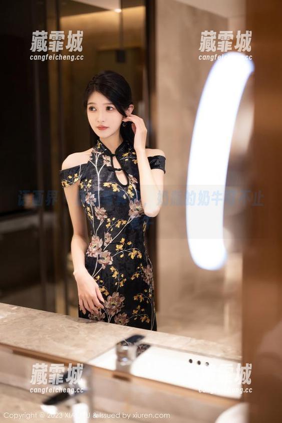 语画界 - 最新写真集，奶瓶的奶牛可不止是牛