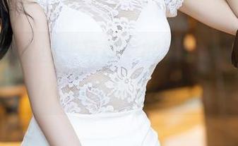 语画界 – 无圣光写真中的黑暗诱惑，王馨瑶yanni的裤里丝让人直视。