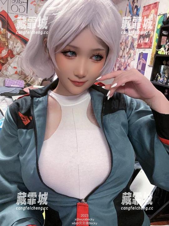 贝贝琪Becky 贝贝琪Becky的定制肉丝:如此大胆的设定,我该如何消化?