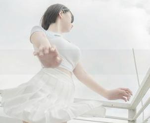这么好看的牛仔裤，阿薰kaOri真不收钱？原图给你看。