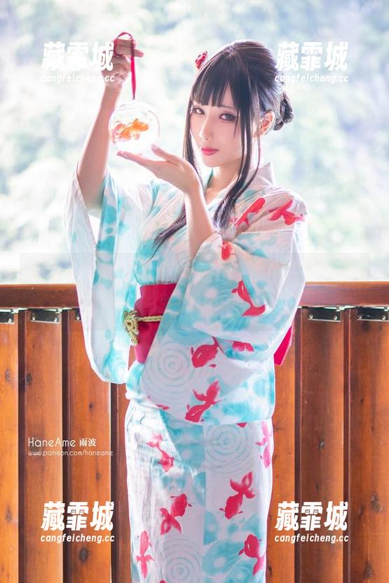 雨波HaneAme 雨波HaneAme这泳装图包,其实也没啥特别,就是……咳咳。