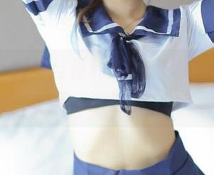 青豆客 – 短裤与福利的完美结合，Ann尤美一次性奉上