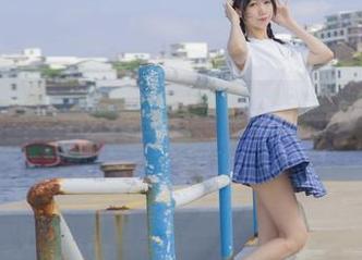 魔物喵nigisa的新款连衣裙，想买一款写真资源不如直接来看！